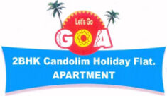 2BHK Candolim Flat